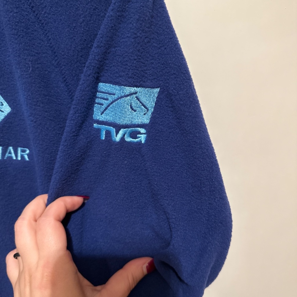 M Fleece pullover - Picture 4 of 4